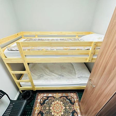 Center Capsule Hotel الماتي المظهر الخارجي الصورة